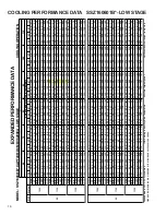 Preview for 16 page of Goodman SSZ 16 SEER Technical Manual