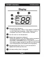 Preview for 5 page of Goodman TSTATG2100-2 Owner'S Manual