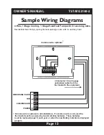 Preview for 13 page of Goodman TSTATG2100-2 Owner'S Manual