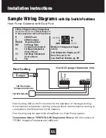 Preview for 62 page of Goodman TSTATG4272GT Owner'S Manual And Installation Instructions