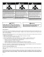 Предварительный просмотр 4 страницы Goodman xCVM97 Series Installation Instructions Manual