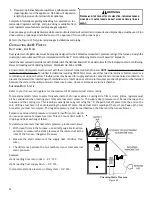 Предварительный просмотр 36 страницы Goodman xCVM97 Series Installation Instructions Manual