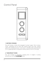 Предварительный просмотр 4 страницы Goodmans 305820 Manual