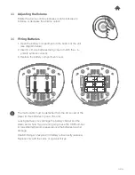 Предварительный просмотр 7 страницы Goodmans 328763 User Manual