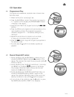 Предварительный просмотр 9 страницы Goodmans 328763 User Manual