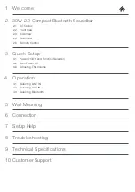 Предварительный просмотр 2 страницы Goodmans 330368 User Manual