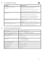 Предварительный просмотр 13 страницы Goodmans 330368 User Manual