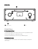 Preview for 6 page of Goodmans 335105 User Manual