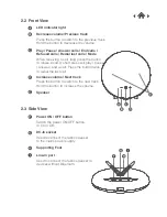 Предварительный просмотр 4 страницы Goodmans 335353 User Manual