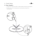 Предварительный просмотр 5 страницы Goodmans 335353 User Manual