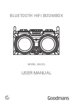 Preview for 1 page of Goodmans 335355 User Manual