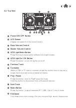 Preview for 4 page of Goodmans 335355 User Manual