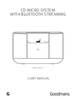 Goodmans 336723 User Manual preview