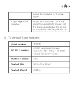 Предварительный просмотр 23 страницы Goodmans 363566 User Manual