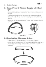 Предварительный просмотр 5 страницы Goodmans 364137 User Manual