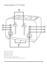 Preview for 5 page of Goodmans 371648 Instruction Manual