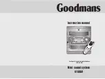 Goodmans 4160AV Instruction Manual предпросмотр