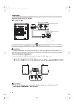 Предварительный просмотр 8 страницы Goodmans 6160 User Manual