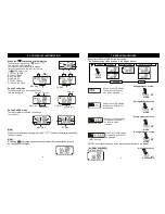 Предварительный просмотр 5 страницы Goodmans CDMP3 520 Instruction Manual