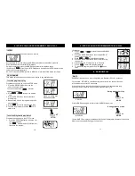 Предварительный просмотр 6 страницы Goodmans CDMP3 520 Instruction Manual