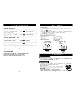 Предварительный просмотр 7 страницы Goodmans CDMP3 520 Instruction Manual