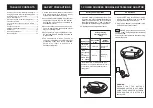 Предварительный просмотр 2 страницы Goodmans CDMP3527K Instruction Manual