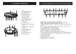 Предварительный просмотр 5 страницы Goodmans CDMP3527K Instruction Manual