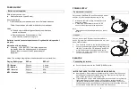 Предварительный просмотр 3 страницы Goodmans CDMP3622H Series Instruction Manual