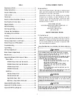 Preview for 2 page of Goodmans CPG SERIES Installation Instructions Manual