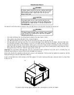 Предварительный просмотр 7 страницы Goodmans CPG SERIES Installation Instructions Manual