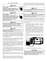 Preview for 9 page of Goodmans CPG SERIES Installation Instructions Manual