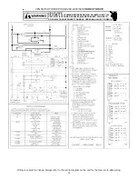 Предварительный просмотр 43 страницы Goodmans CPG SERIES Installation Instructions Manual