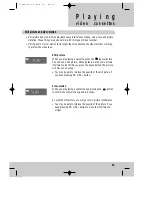 Preview for 23 page of Goodmans DV-K231P-NK User Manual