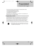 Preview for 33 page of Goodmans DV-K231P-NK User Manual