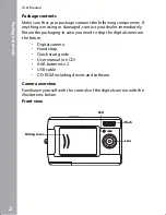 Preview for 4 page of Goodmans G-SHOT 3027 User Manual