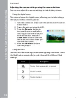 Preview for 14 page of Goodmans G-SHOT 3027 User Manual