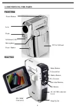 Предварительный просмотр 9 страницы Goodmans G-SHOT 5011CC User Manual