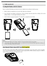 Предварительный просмотр 12 страницы Goodmans G-SHOT 5011CC User Manual