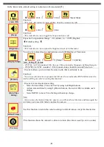 Предварительный просмотр 21 страницы Goodmans G-SHOT 5011CC User Manual