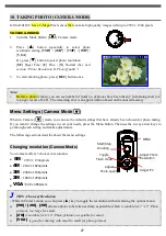 Предварительный просмотр 27 страницы Goodmans G-SHOT 5011CC User Manual