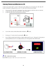 Предварительный просмотр 34 страницы Goodmans G-SHOT 5011CC User Manual