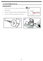 Предварительный просмотр 38 страницы Goodmans G-SHOT 5011CC User Manual