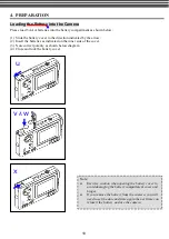 Preview for 10 page of Goodmans G-SHOT 5034TFT User Manual