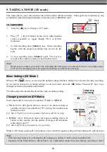 Preview for 24 page of Goodmans G-SHOT 5034TFT User Manual