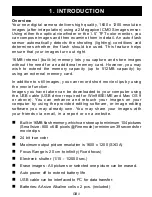 Goodmans G-SHOT2027TFT User Manual preview