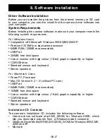 Preview for 27 page of Goodmans G-SHOT2027TFT User Manual