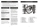 Preview for 2 page of Goodmans GCD611KH Series Instruction Manual