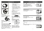 Preview for 5 page of Goodmans GCD611KH Series Instruction Manual