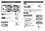 Preview for 6 page of Goodmans GCD620RS Series Instruction Manual