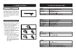 Preview for 8 page of Goodmans GCDR1895G Instruction Manual